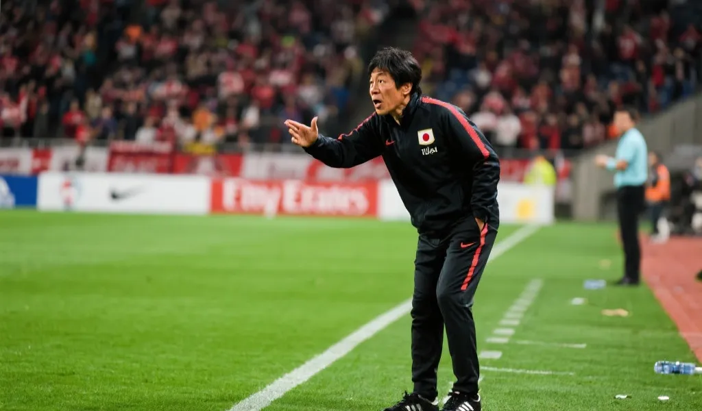 日本队战术再升级：森保一“神换人”屡试不爽，两套阵容无缝切换抗衡欧美豪强